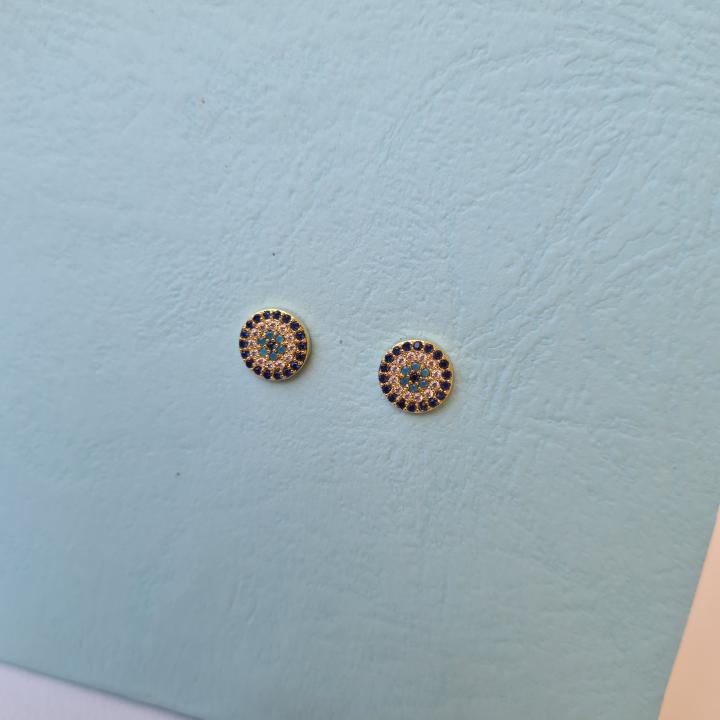 Anti-tarnish earring_37