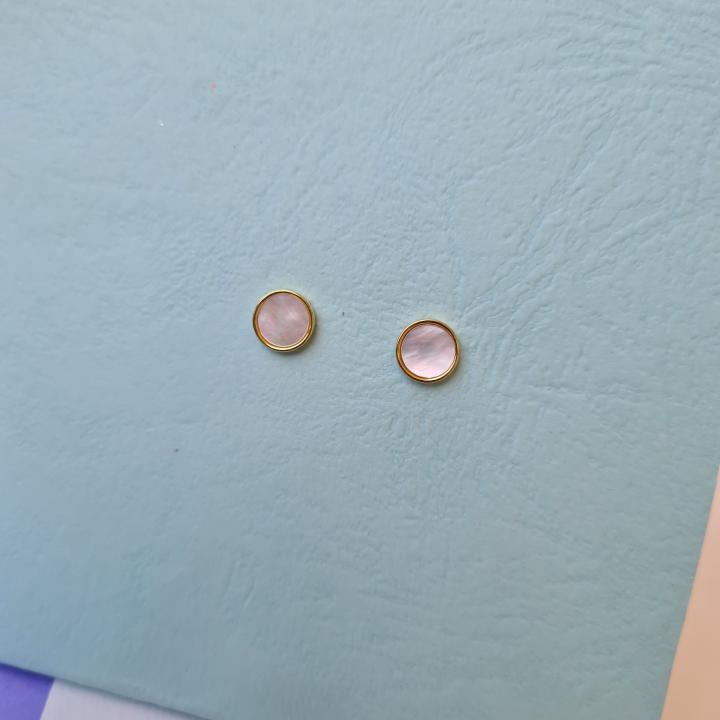 Anti-tarnish earring_39