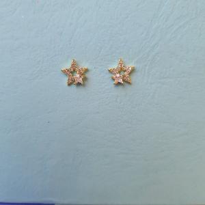 Anti-tarnish earring_40