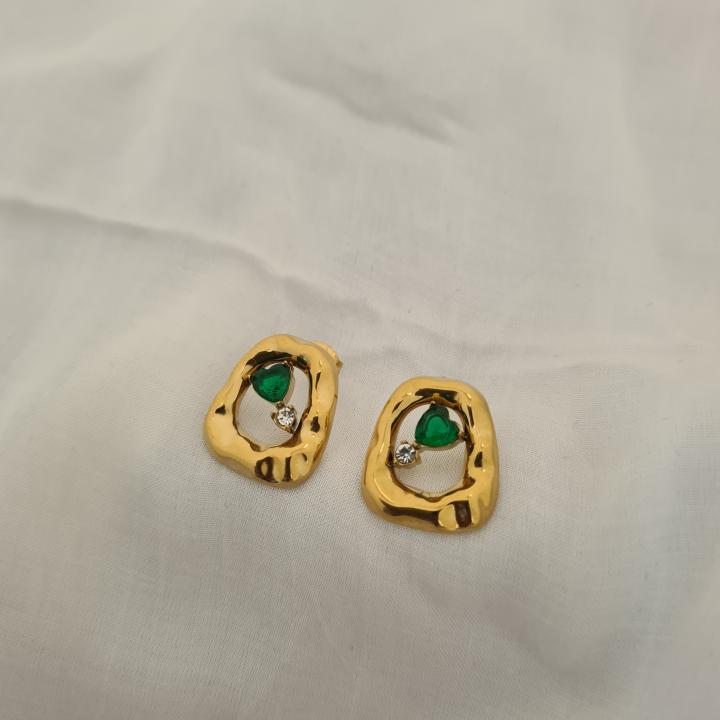 anti-tarnish earring 43