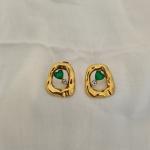 anti-tarnish earring 43