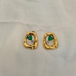 anti-tarnish earring 43