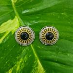 Navrang German Silver Earring_07