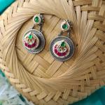 Tyohar Fusion Earing