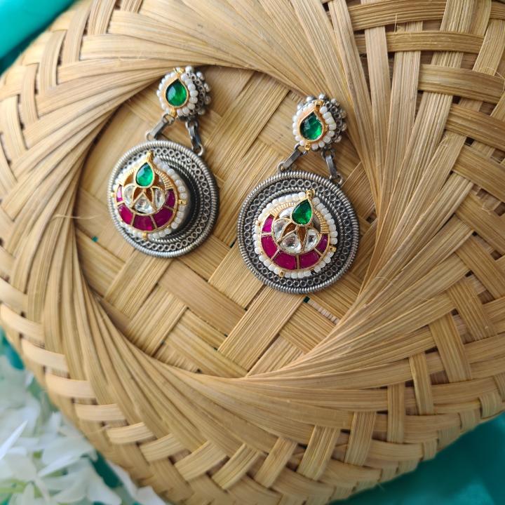 Tyohar Fusion Earing