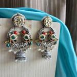 Panchi Fusion Earing