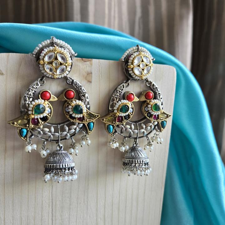 Panchi Fusion Earing