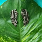 German silver earring_30