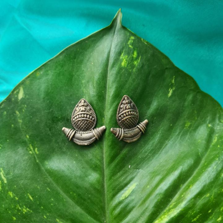 German silver earring_28