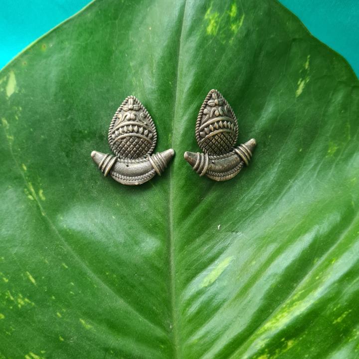 German silver earring_28