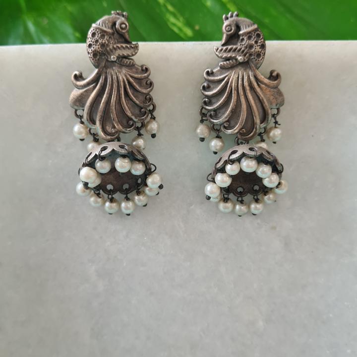 German silver earring_27