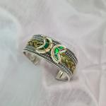 Chand German Silver Kada