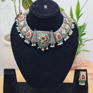 NavRang Fusion Necklace 01