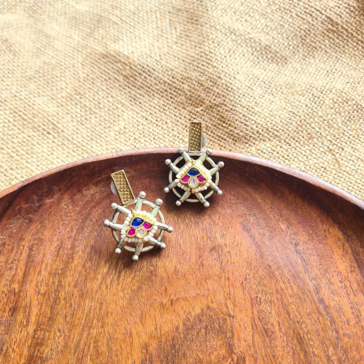 Moti Van Heritage Necklace set