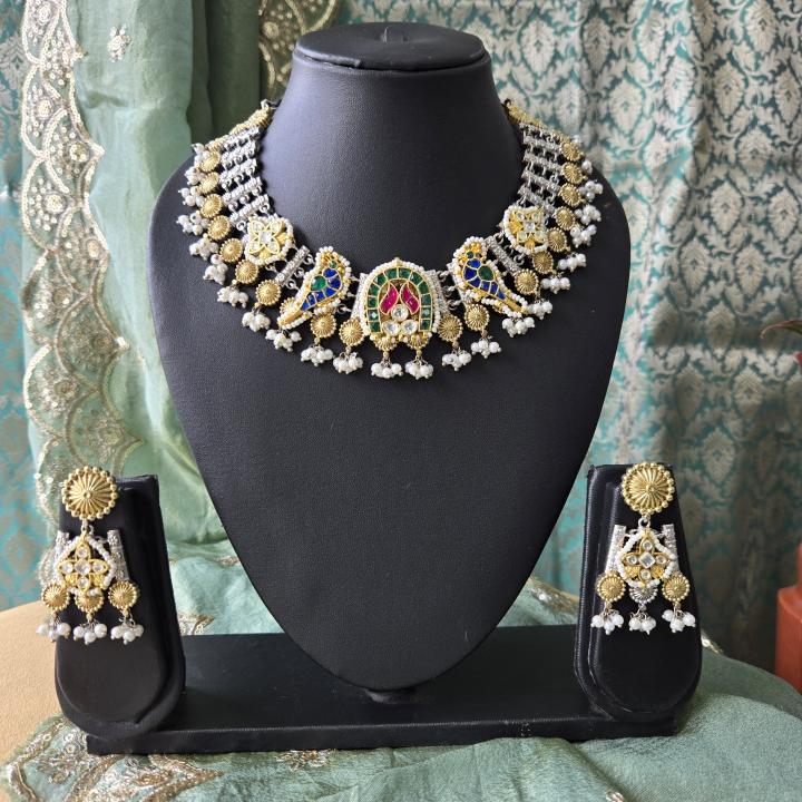 NavRang Fusion Necklace 04