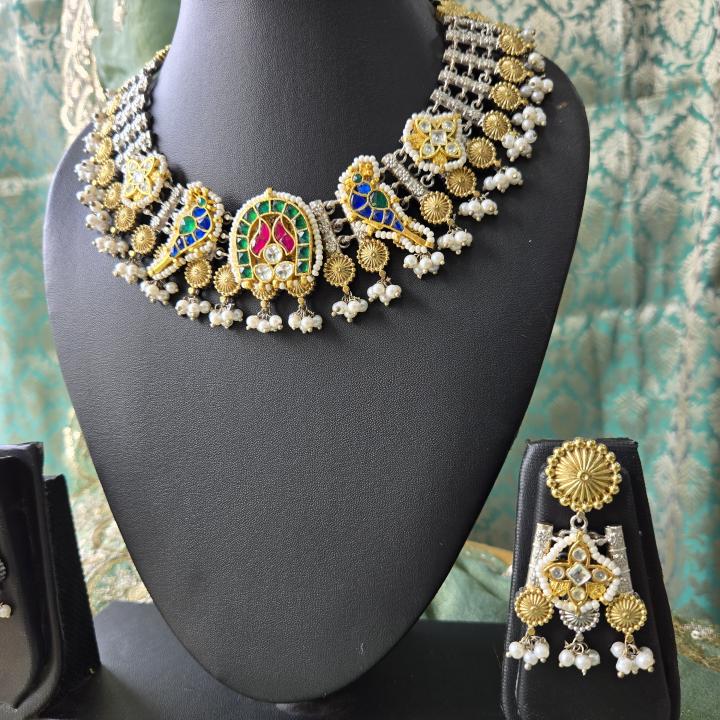 NavRang Fusion Necklace 04