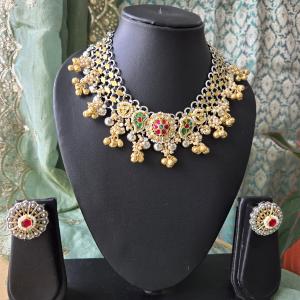 NavRang Fusion Necklace 05