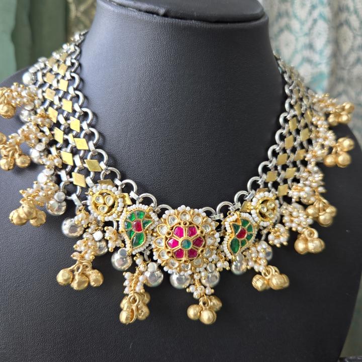 NavRang Fusion Necklace 05