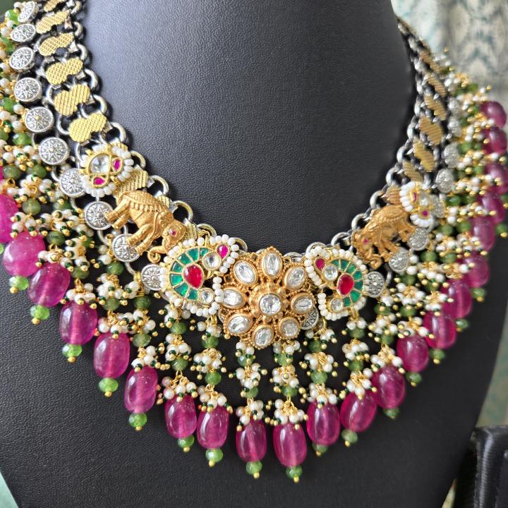 NavRang Fusion Necklace 06