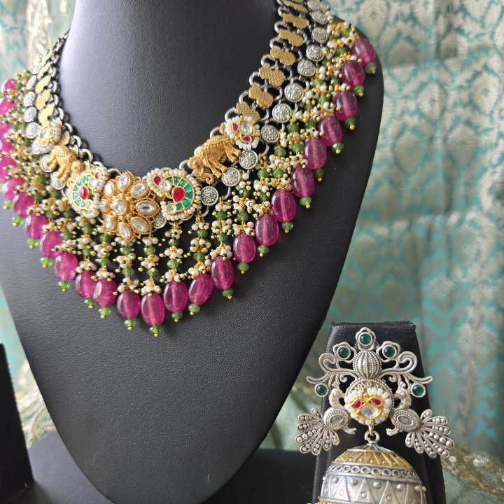 NavRang Fusion Necklace 06