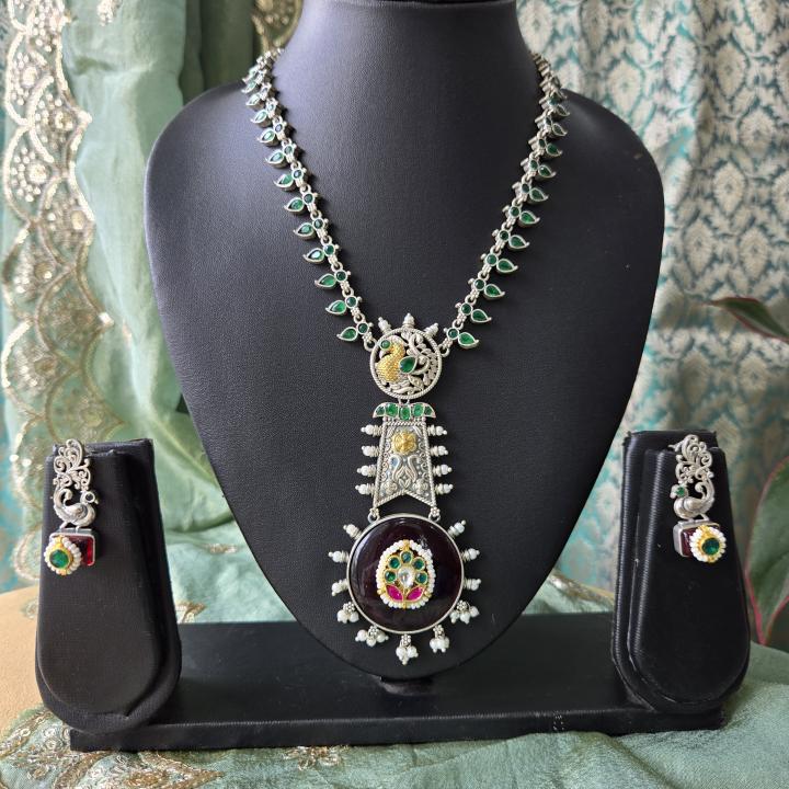 NavRang Fusion Necklace 08