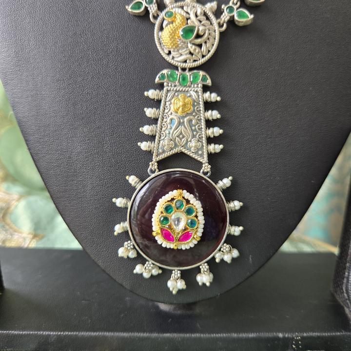 NavRang Fusion Necklace 08