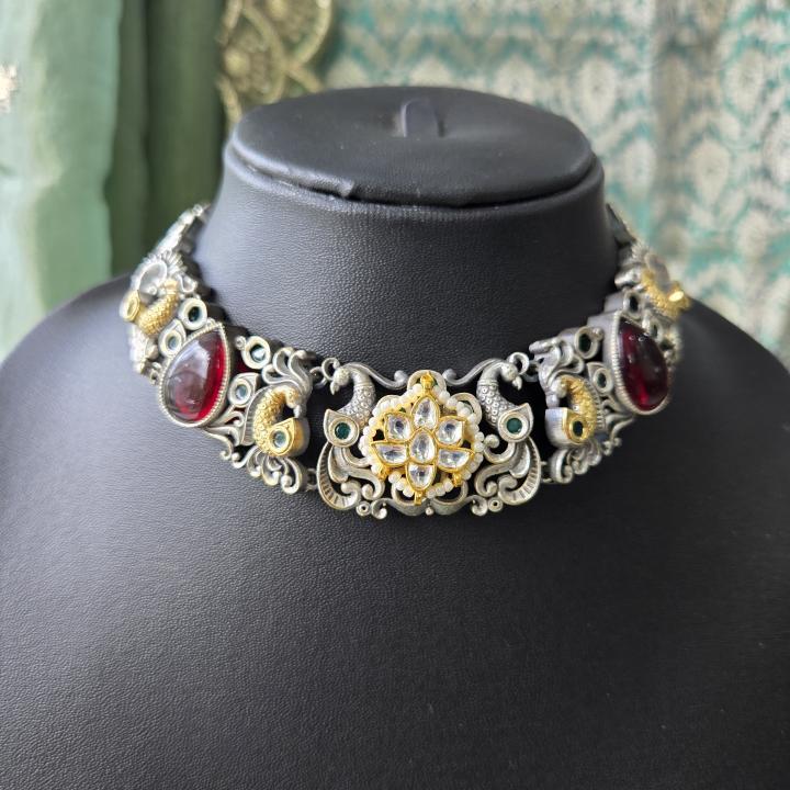NavRang Fusion Necklace 09