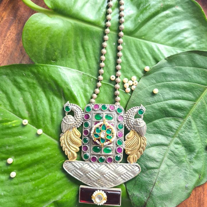 NavRang Fusion Necklace 12