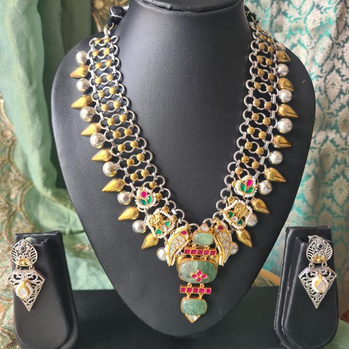 NavRang Fusion Necklace 11