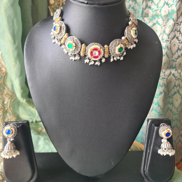 NavRang Fusion Necklace 13