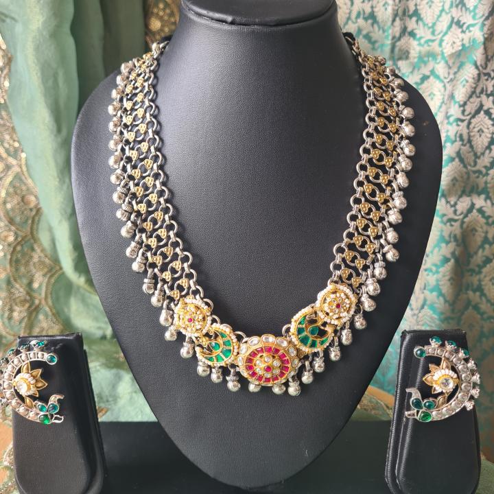 NavRang Fusion Necklace 14