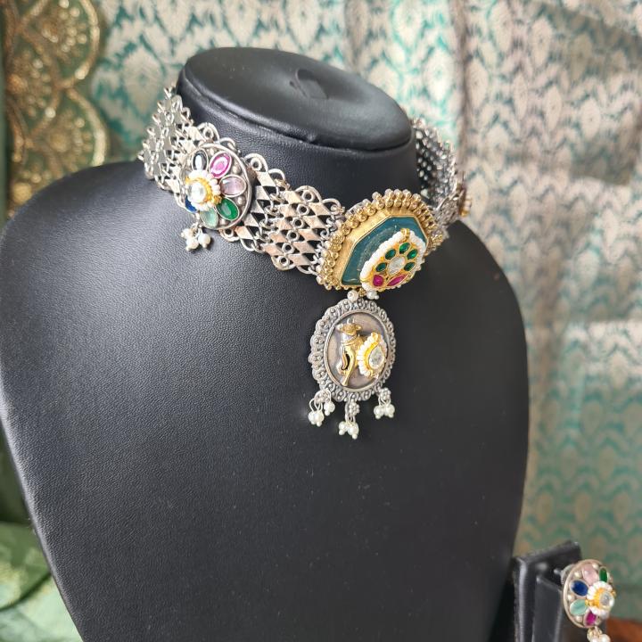 NavRang Fusion Necklace 10