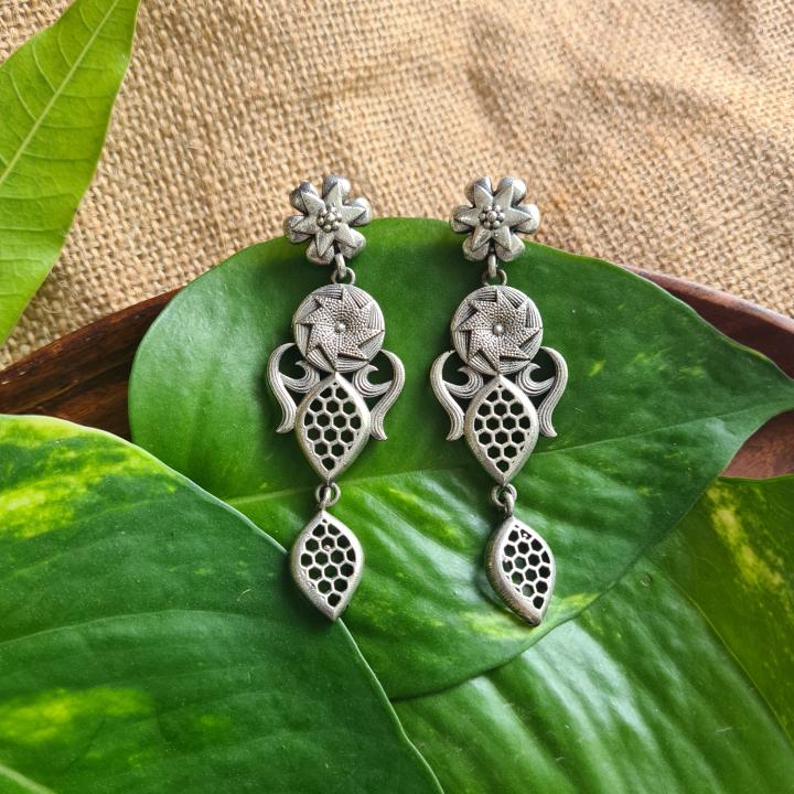 German Silver Necklace_18