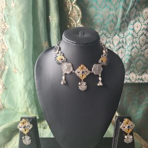 NavRang Fusion Necklace 17