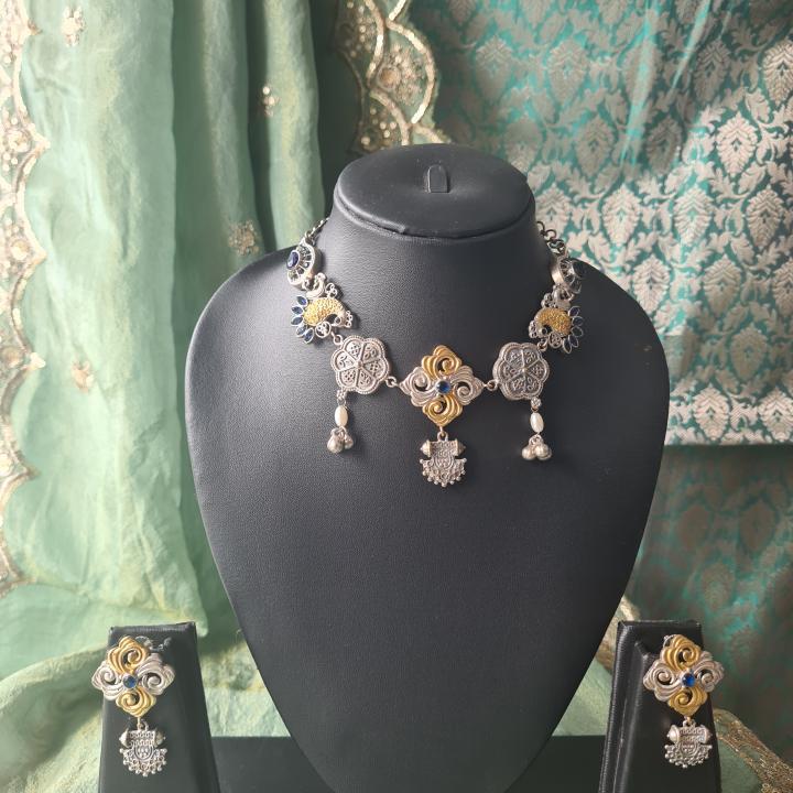 NavRang Fusion Necklace 17