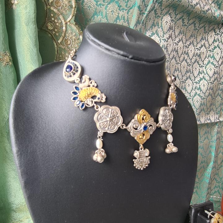 NavRang Fusion Necklace 17