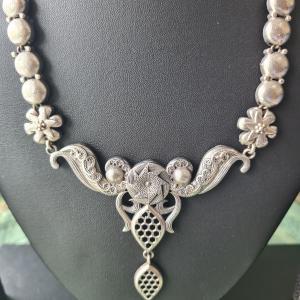 German Silver Necklace_18