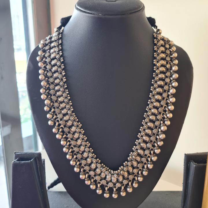 German Silver Necklace_19