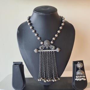 German Silver Necklace_21