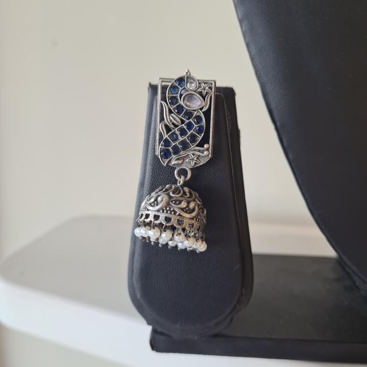 German Silver Necklace_22