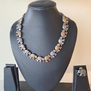 German Silver Necklace_23