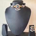 German Silver Necklace_24