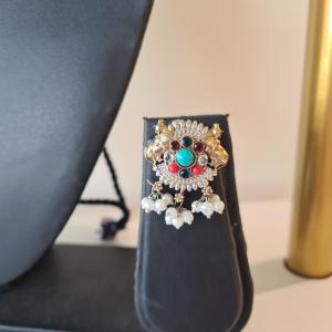 German Silver Necklace_24