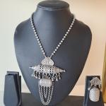 German Silver Necklace_25