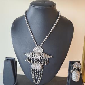 German Silver Necklace_25