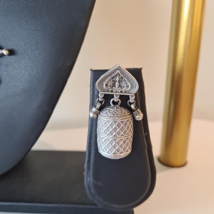 German Silver Necklace_25