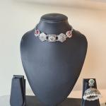 German Silver Necklace_26