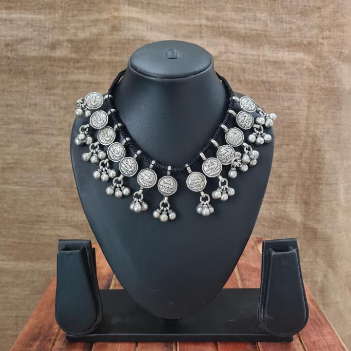 German Silver Necklace_28