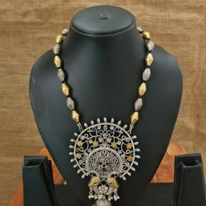 German Silver Necklace_29