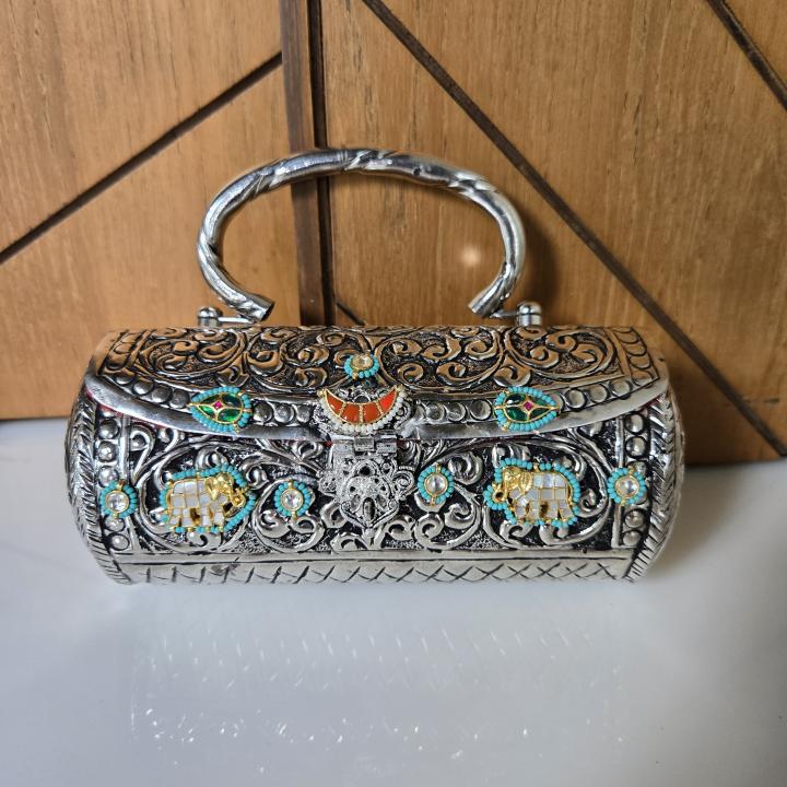 Chand Fusion Purse